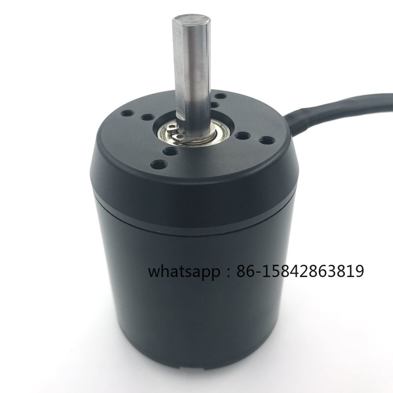 6384 Brushless Motor Sensored - Moteur CC sans balais haute puissance