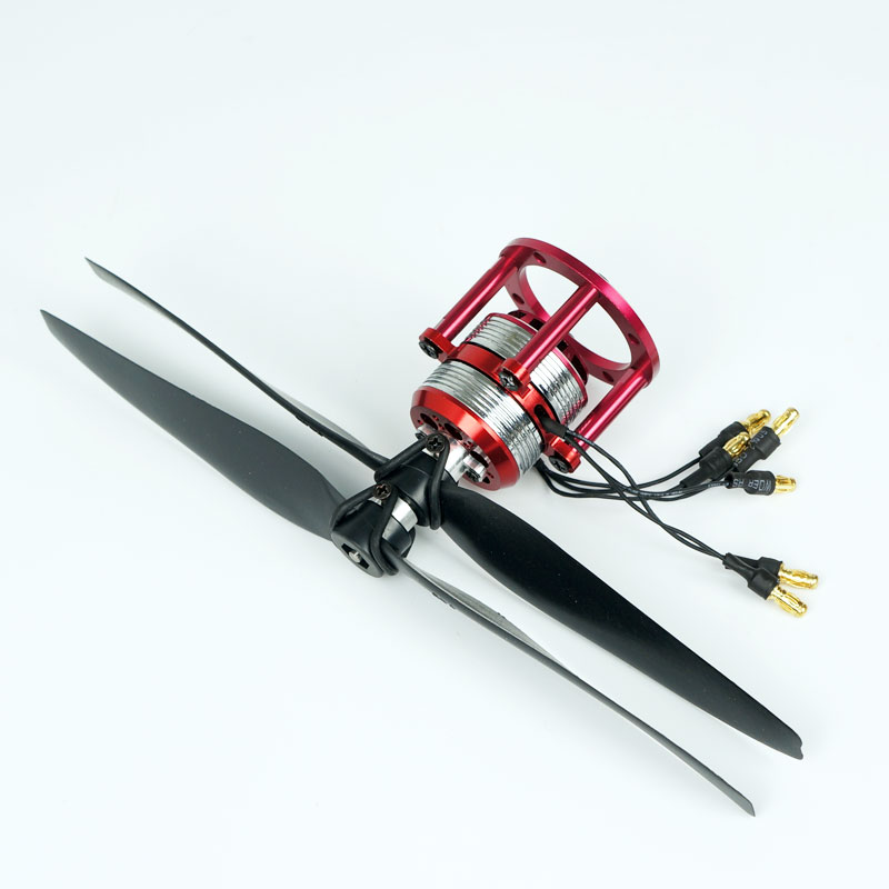 AEORC CRM moteur contre-rotati - Brushless Motor Thrust Test Stand avis et prix