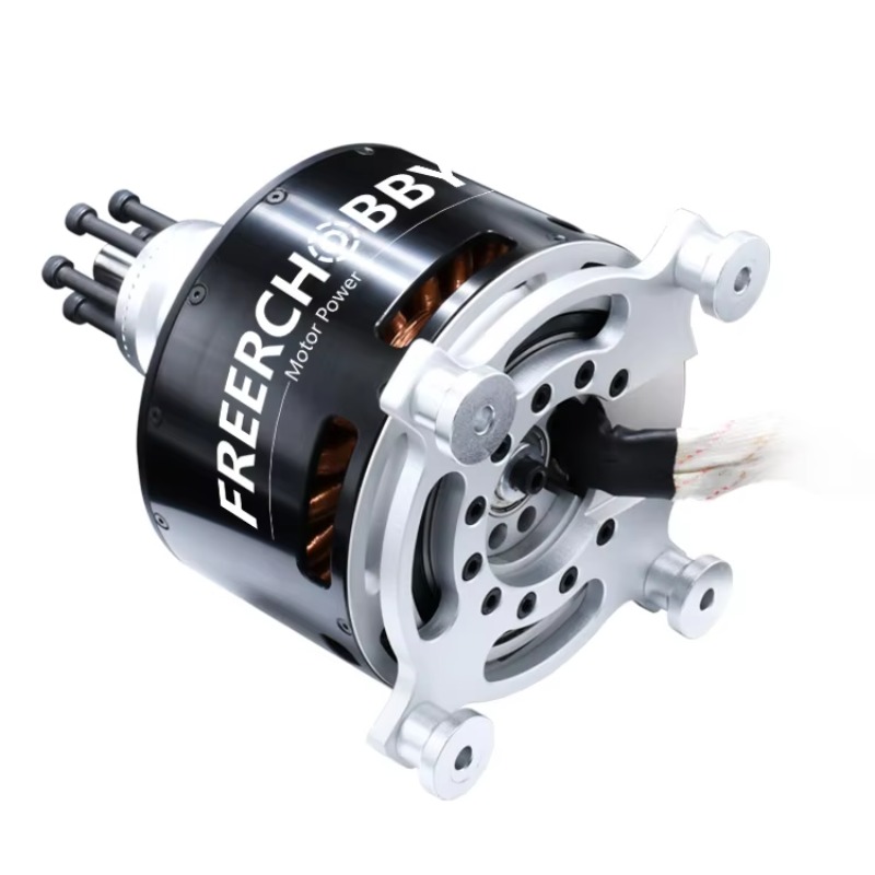 Moteur à courant continu sans  - 12090 Brushless Outrunner Motor avis et prix