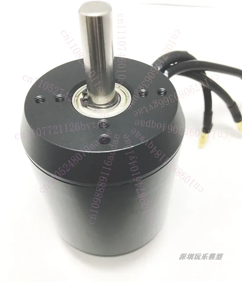 Moteur sans balais 6384 170KV  - 6384 Brushless Motor Sensored avis et prix