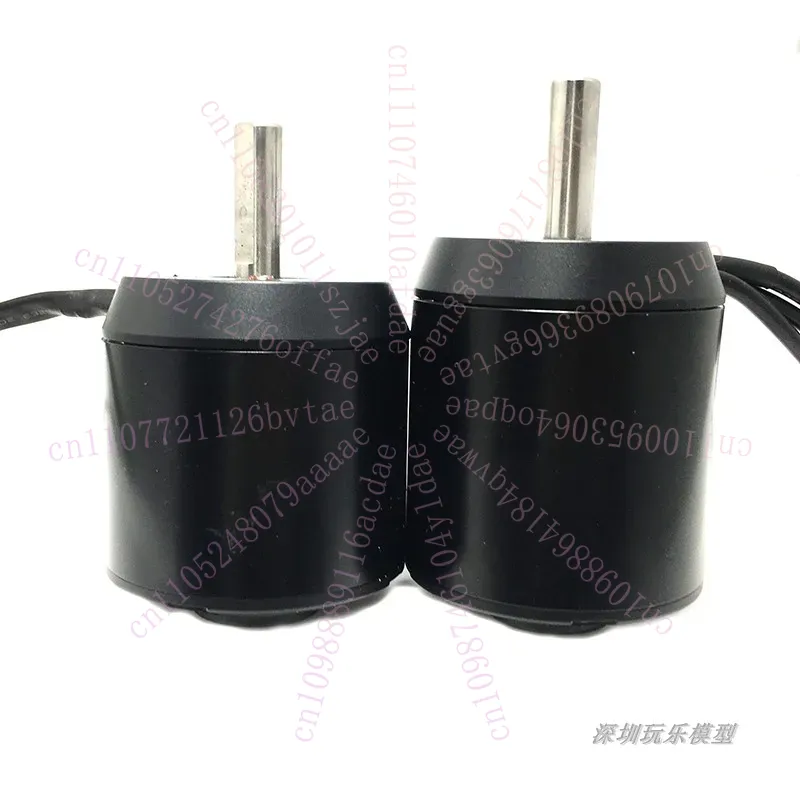 Moteur sans balais 6384 170KV  - 6384 Brushless Motor Sensored avis et prix