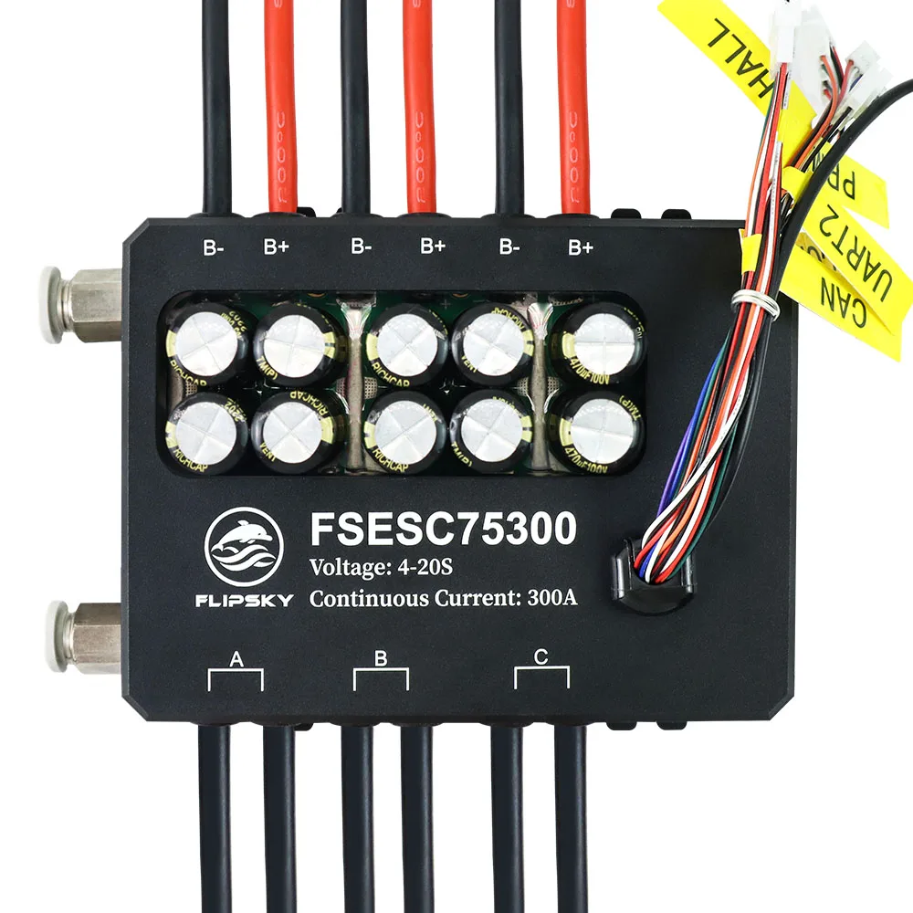 Contrôleur de vitesse électron - Vesc 75300 High Current Esc avis et prix