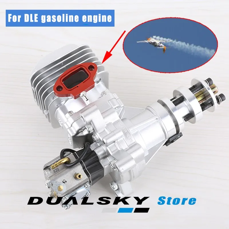 DLE moteur à essence tuyau d'é - Brushless Motor Thrust Test Stand avis et prix