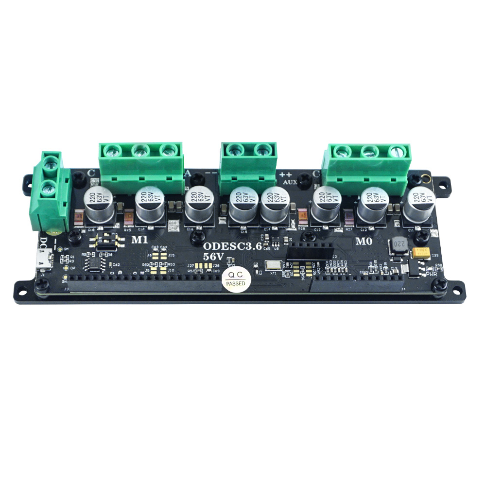 ODESC3.6 optimise le moteur sa - Odrive Dual Brushless Motor Controller avis et prix