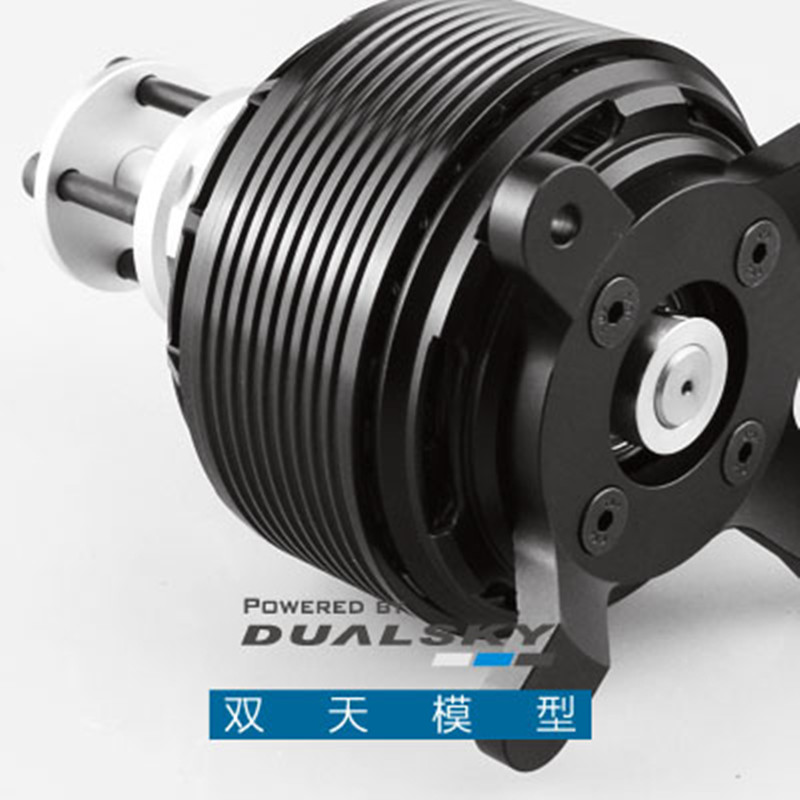 Moteur sans balais DualSky GA6 - Brushless Motor Thrust Test Stand avis et prix